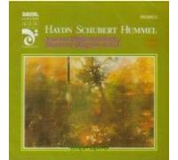 Haydn/Schubert/Hummel: Violin Sonatas
