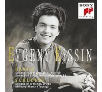 HAYDN / SCHUBERT / K - PIANO SONATAS IN A E-FLAT MA - cd - J3z