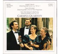 Haydn, Schubert & Mendelssohn