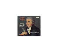 HAYDN/SCHUPPANIZIGH QUARTET: STRING QUARTETS 2 - CD