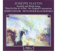 Haydn - Scottish & Welsh Songs