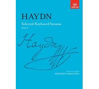 Haydn Selected Keyboard Sonatas: Bk. 2 (Signature S.