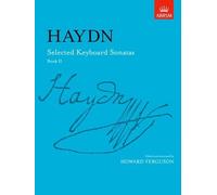 Haydn Selected Keyboard Sonatas: Bk. 2 (Signature S. by Joseph Haydn (Composer), Howard Ferguson (Editor) (29-Jun-1989) Sheet music
