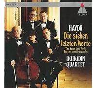 Haydn: Seven Last Words / BORODIN QUARTET By Joseph Haydn ,Borodin Quartet (1994-10-04)