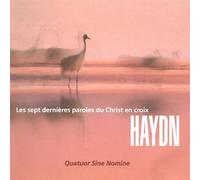 Haydn: Seven Last Words from T