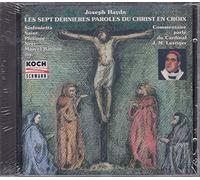 Not Found - Haydn: Seven Last Words of Christ