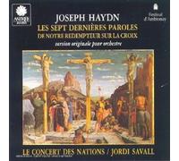 Haydn: Seven Last Words of Our Saviour on the Cross