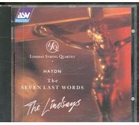 Haydn: Seven Last Words (quartet version)