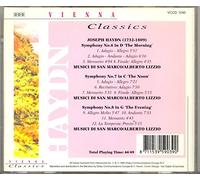 Haydn: Sinfonien 6, 7 und 8