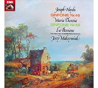 Haydn: Sinfonien Nr. 48 'Maria Theresia' & Nr. 49 'La Passione' [Vinyl LP] [Schallplatte]