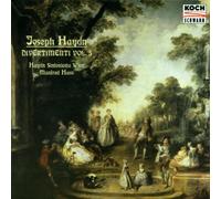 Haydn Sinfonietta Vienna - Haydn:Early Divertimenti Vol 5