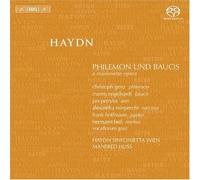 Haydn Sinfonietta Wein:Huss - Haydn: Philemon Und Baucis