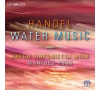 Haydn Sinfonietta Wien:Huss - Handel: Water Music