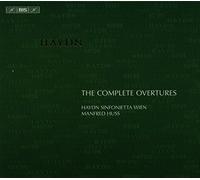 Haydn Sinfonietta Wien:Huss - Haydn: Complete Overtures