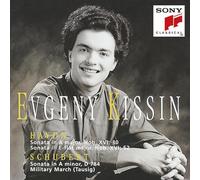 Evgeny Kissin Haydn: Piano Sonatas Nos. 45 & 62 - Schubert: Pia (CD) (US IMPORT)