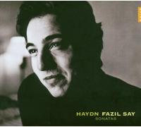 Haydn: Sonatas by Fazil Say