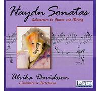 Haydn Sonatas-Galanterien to Sturm und Drang