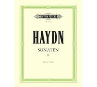 Haydn: Sonatas Vol. 2 (Piano Solo) (EP713B) (Edition Peters, 2)