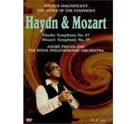 Haydn - Sounds Magnificent: Haydn & Mozart [DVD] [1984] [Region 1] [US Import] [NTSC]