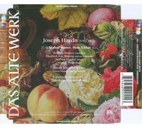 Arnold Schoenberg Choir – Haydn: Stabat Mater – CD – New – Warner Music