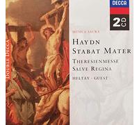 Haydn: Stabat Mater/Salve Regina