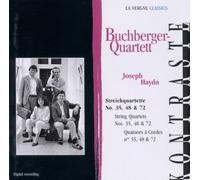 Haydn Streich Quartet Nr. 35, 48 & 72