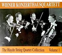 Haydn: String Quartet Collection, Vol.1