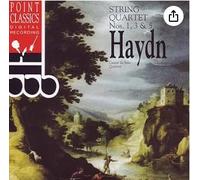 Haydn - String Quartet Nos. 1, 3 & 5