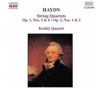 Haydn - String Quartet Op 2