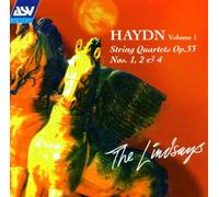 Haydn: String Quartet, Op.33 Nos 1, 2 & 4