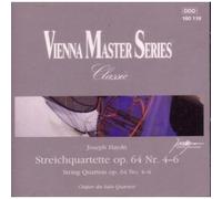 Haydn:String Quartets 64/4-6