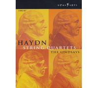 Haydn: String Quartets [DVD] [2010]