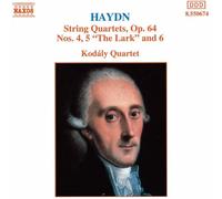 Haydn - String Quartets Nos 4 - 6
