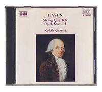 Haydn - String Quartets Op.1, Nos. 1-4