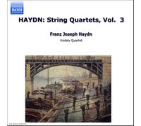 Haydn: String Quartets, Op.2 Nos 4-6