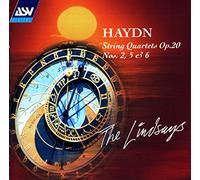 Haydn: String Quartets Op.20 Nos. 2, 5 & 6
