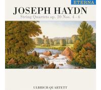 Haydn - String Quartets Op. 20 Nos. 4 - 6 (Ulbrichquartett)