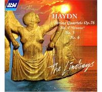 Haydn: String Quartets, Op.76 Nos 4, 5 & 6