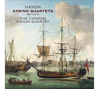 Haydn: String Quartets Opp 71 & 74 by London Haydn Quartet (CD, 2019)