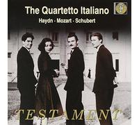 Haydn - String Quartets - The Quartetto Italiano