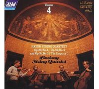 Haydn: String Quartets, Vol.4: Live at the Wigmore Hall