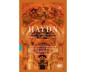 HAYDN/SYM ORCH DES BAYERISCHEN/JANSONS: SINFONIA IN D M - Region 1 DVD,US Import