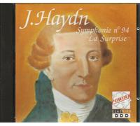 HAYDN SYMP. N° 94 '' La Surprise '' , Quatuor n° 62 op 76/3 , Divertissement n° 1