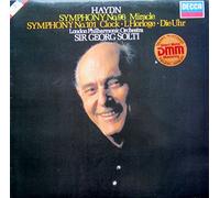 Haydn: Symphonien Nr. 96 D-dur 'Miracle' & Nr. 101 D-dur 'Die Uhr' [Vinyl LP] [Schallplatte]