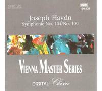 Haydn - Symphonies 100 & 104