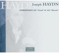 Haydn: Symphonies 101 & 102