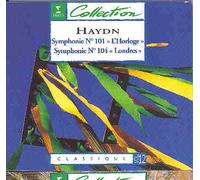 Symphonies N 101, 104, 28