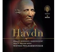 HAYDN:SYMPHONIES