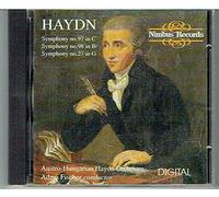 Haydn - Symphonies 27, 97 & 98