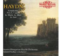 Haydn - Symphonies 6-8